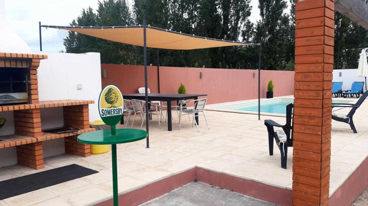 Vivenda Santiago Villa Maiorga Esterno foto
